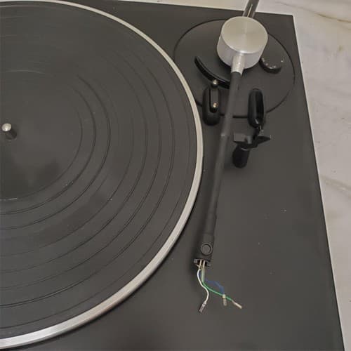 Vintage Marantz TT400 Belt Drive Turntable Record Player System - Thumbnail 4