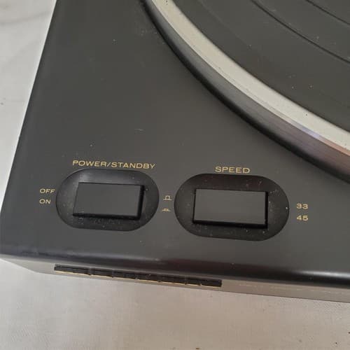 Vintage Marantz TT400 Belt Drive Turntable Record Player System - Thumbnail 5