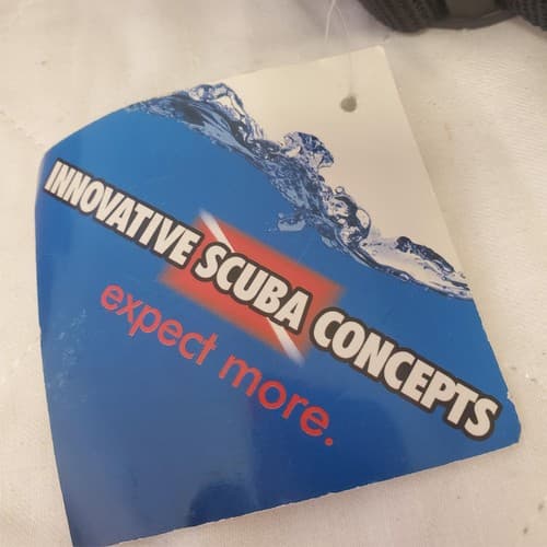 Innovative Scuba Concepts tank carrier strap new with Tag - Thumbnail 2