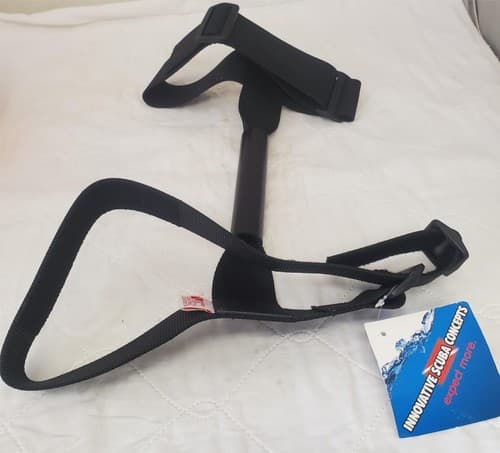 Innovative Scuba Concepts tank carrier strap new with Tag - Thumbnail 4