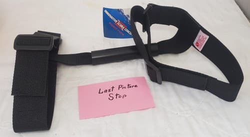 Innovative Scuba Concepts tank carrier strap new with Tag - Thumbnail 6