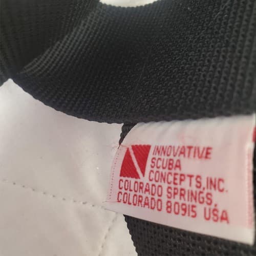 Innovative Scuba Concepts tank carrier strap new with Tag - Thumbnail 5