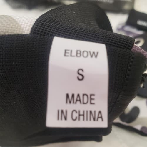 whitefang protective gear set knee elbow wrist pads for skating - Thumbnail 4