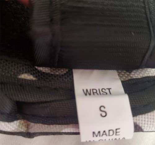 whitefang protective gear set knee elbow wrist pads for skating - Thumbnail 7