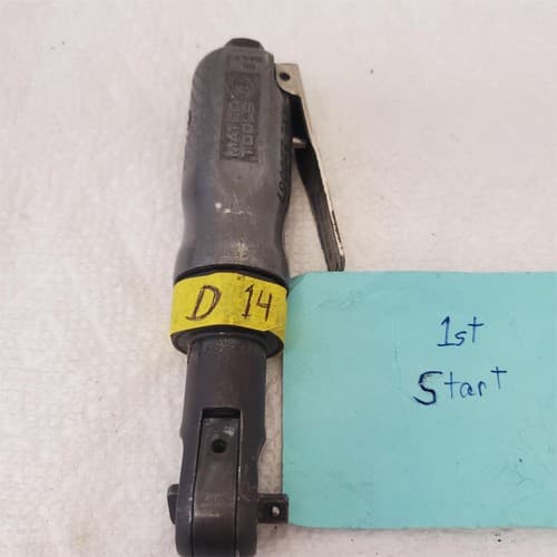 Matco Tools MT1835 1/4" Drive Pneumatic Ratchet D14 - Image 1