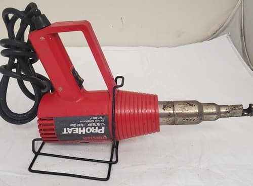 Master Appliance 120V PH-1200 Proheat Varitemp Heat Gun LOT-643 - Thumbnail 5