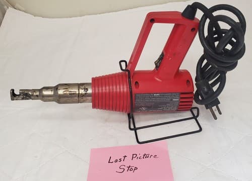 Master Appliance 120V PH-1200 Proheat Varitemp Heat Gun LOT-643 - Thumbnail 6