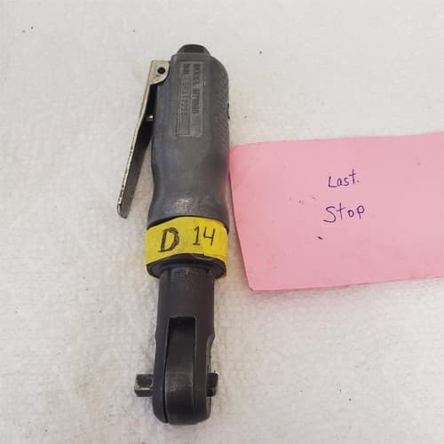 Matco Tools MT1835 1/4" Drive Pneumatic Ratchet D14 - Thumbnail 4