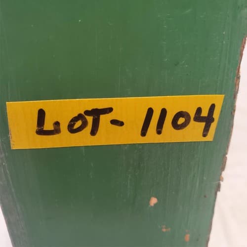 Large Frame Outside Micrometer Precision Measuring instrument with Case LOT-1104 - Thumbnail 3