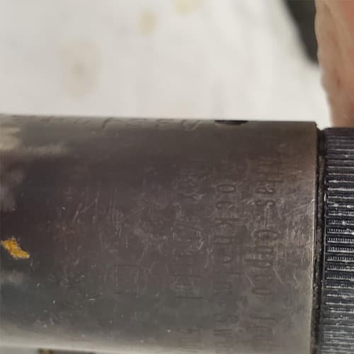 Atlas Copco Tools 500 RPM Pneumatic Air Screwdriver Drill AL26 - Thumbnail 3