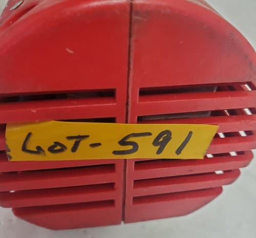 Master Appliance 120V PH-1200 Proheat Varitemp Heat Gun LOT-591 - Thumbnail 3