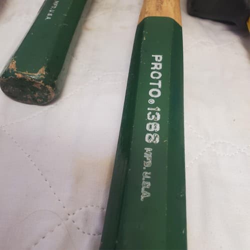 Lot of 7 Rubber Mallets Dead Blow Hammers and Brass Hammer Mixed Brand MT-30 - Thumbnail 6