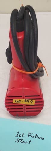 Master Appliance 120V PH-1300 Proheat Varitemp Heat Gun LOT-647 - Thumbnail 2