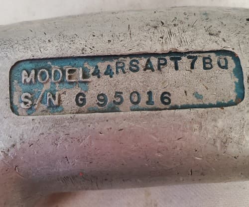 Cleco Pneumatic Industrial pistol grip torque screwdriver Air Tool AM10 - Thumbnail 4