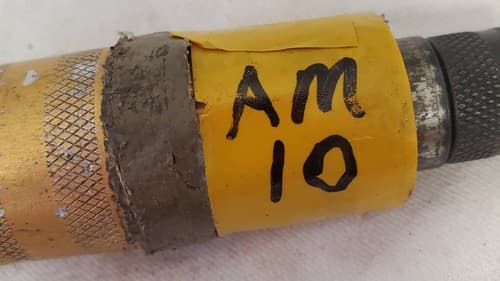 Cleco Pneumatic Industrial pistol grip torque screwdriver Air Tool AM10 - Thumbnail 2