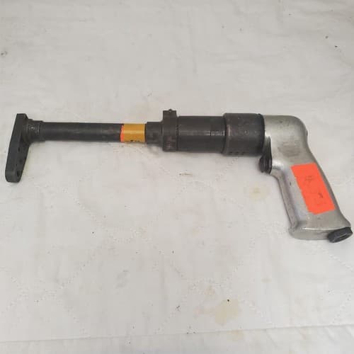 Pneumatic Torque Wrench Long Shaft Pistol Grip AL61 - Thumbnail 4