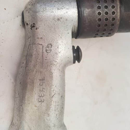 Pneumatic Torque Wrench Long Shaft Pistol Grip AL61 - Thumbnail 3