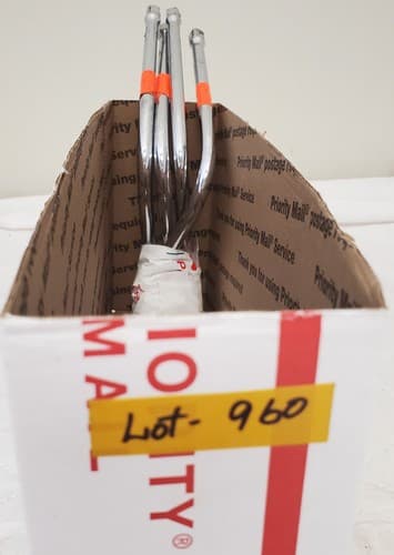 Lot OF 4 Speed Handle Socket Wrench 3/8" Drive LOT-990 - Thumbnail 3