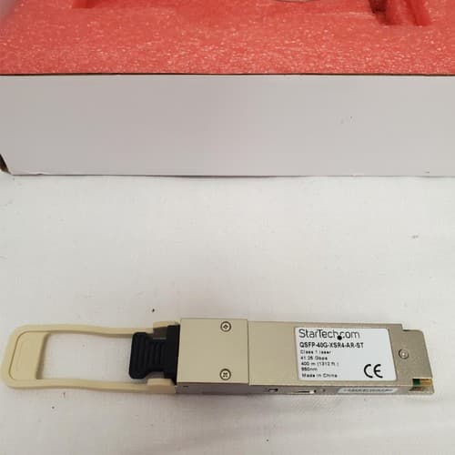 StarTech 40G QSFP+ MM MPO Transceiver QSFP-40G-XSR4-AR-ST - Thumbnail 6