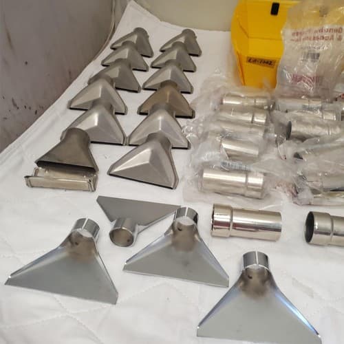 Lot of 51 Vacuum Cleaner Nozzle Attachments and Accessories Assortment LOT-1002 - Thumbnail 5