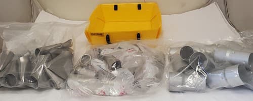 Lot of 51 Vacuum Cleaner Nozzle Attachments and Accessories Assortment LOT-1002 - Thumbnail 6