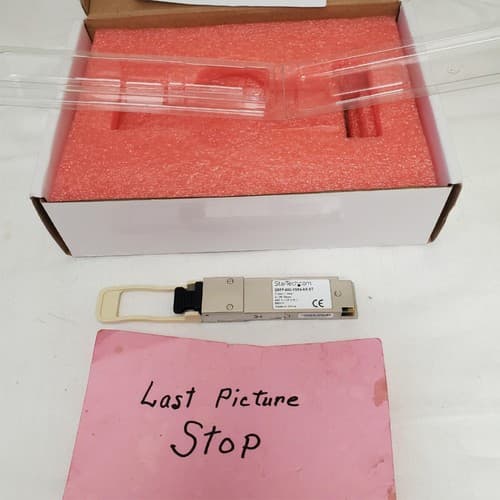 StarTech 40G QSFP+ MM MPO Transceiver QSFP-40G-XSR4-AR-ST - Thumbnail 10