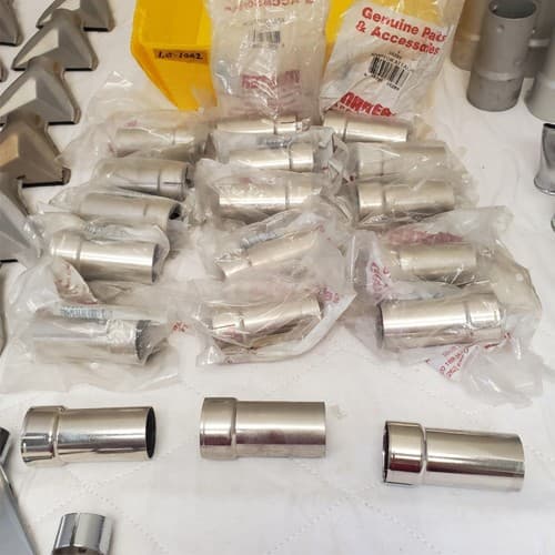 Lot of 51 Vacuum Cleaner Nozzle Attachments and Accessories Assortment LOT-1002 - Thumbnail 9