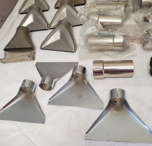 Lot of 51 Vacuum Cleaner Nozzle Attachments and Accessories Assortment LOT-1002 - Thumbnail 8