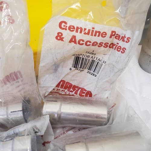 Lot of 51 Vacuum Cleaner Nozzle Attachments and Accessories Assortment LOT-1002 - Thumbnail 10