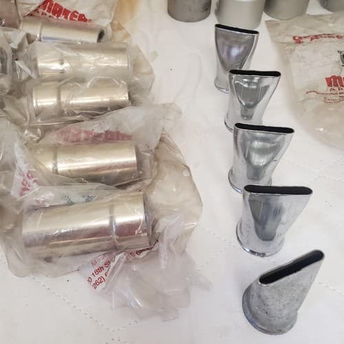 Lot of 51 Vacuum Cleaner Nozzle Attachments and Accessories Assortment LOT-1002 - Thumbnail 11