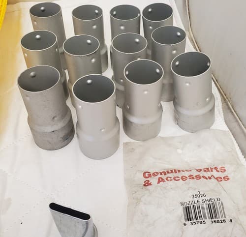 Lot of 51 Vacuum Cleaner Nozzle Attachments and Accessories Assortment LOT-1002 - Thumbnail 12