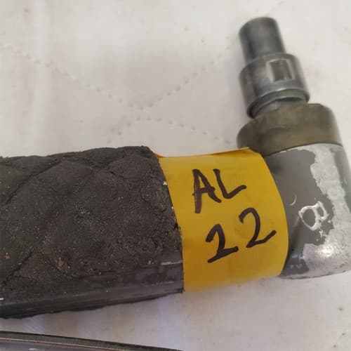 Heavy Duty Air Die Grinder Right Angle Pneumatic Tool AL22 - Thumbnail 2