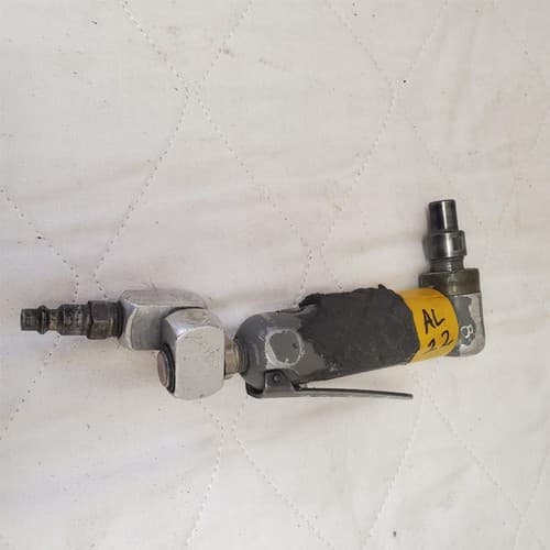 Heavy Duty Air Die Grinder Right Angle Pneumatic Tool AL22 - Thumbnail 3