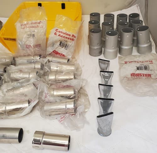 Lot of 51 Vacuum Cleaner Nozzle Attachments and Accessories Assortment LOT-1002 - Thumbnail 13