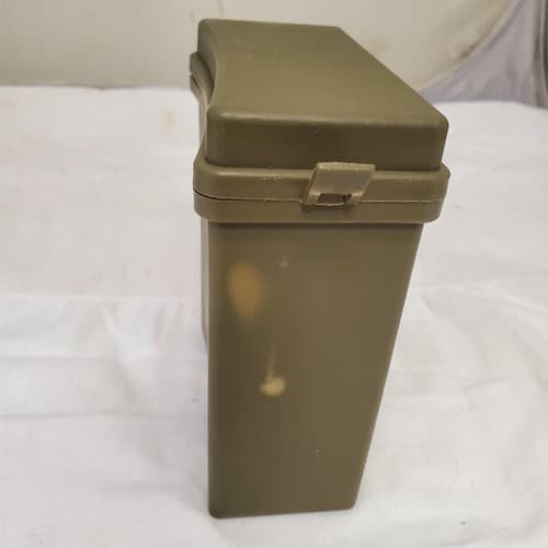 Military First Aid Box w/ Contents NSN 6545-01-094-6136 - Thumbnail 3