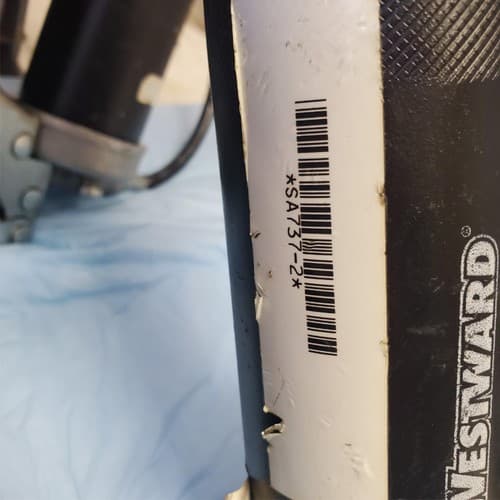 Lot of 5 Westward Grease Gun Pistol Hose LOT-1069 - Thumbnail 5