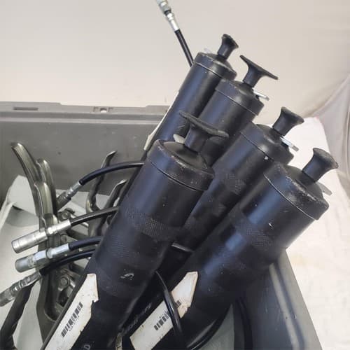 Lot of 5 Westward Grease Gun Pistol Hose LOT-1069 - Thumbnail 9