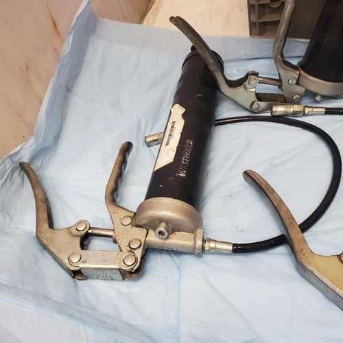 Lot of 5 Westward Grease Gun Pistol Hose LOT-1069 - Thumbnail 10