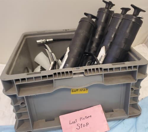 Lot of 5 Westward Grease Gun Pistol Hose LOT-1069 - Thumbnail 8