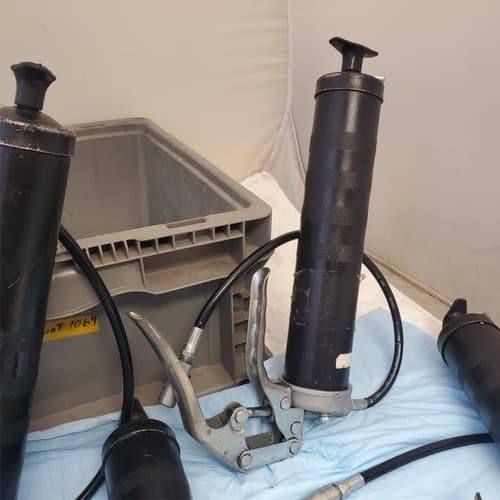 Lot of 5 Westward Grease Gun Pistol Hose LOT-1069 - Thumbnail 14