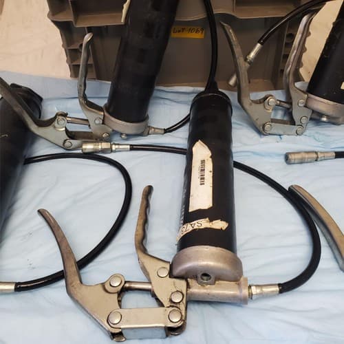 Lot of 5 Westward Grease Gun Pistol Hose LOT-1069 - Thumbnail 11