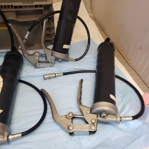 Lot of 5 Westward Grease Gun Pistol Hose LOT-1069 - Thumbnail 12