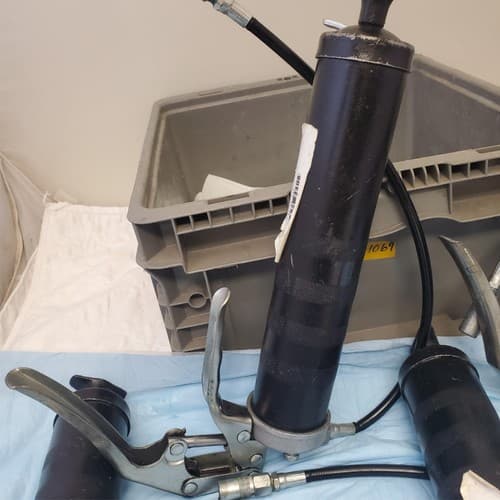 Lot of 5 Westward Grease Gun Pistol Hose LOT-1069 - Thumbnail 13