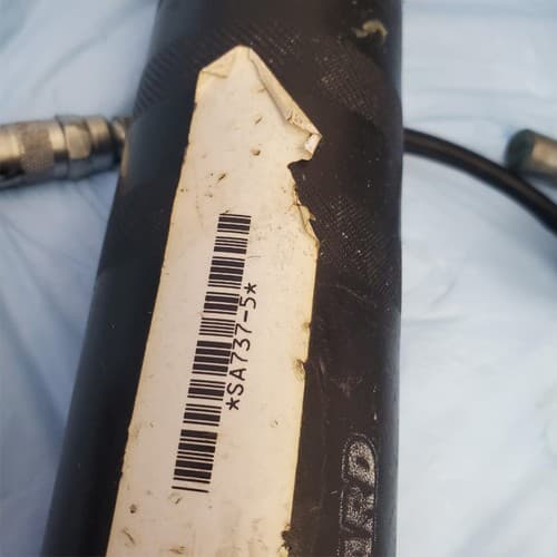 Lot of 5 Westward Grease Gun Pistol Hose LOT-1069 - Thumbnail 16