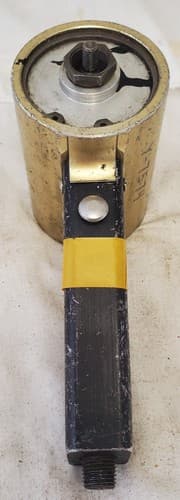 Vintage Pneumatic Rivet Gun Aircraft Tool AN32 - Thumbnail 4