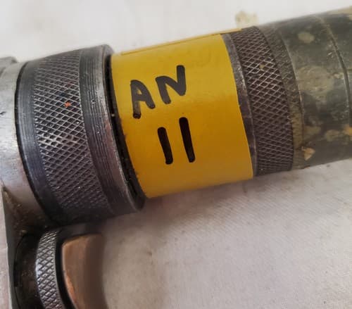 Cleco Pneumatic Screwdriver Pistol Grip Air Driver AN11 - Thumbnail 2