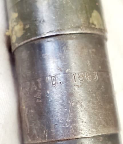 Cleco Pneumatic Screwdriver Pistol Grip Air Driver AN11 - Thumbnail 5