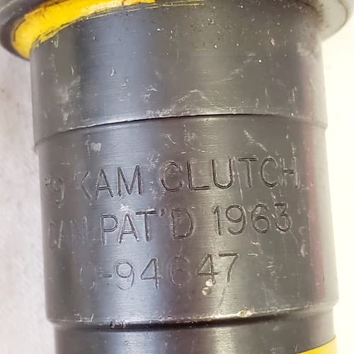 Assorted Pistol Grip Pneumatic Screwdriver Red Air Driver AN12 - Thumbnail 4