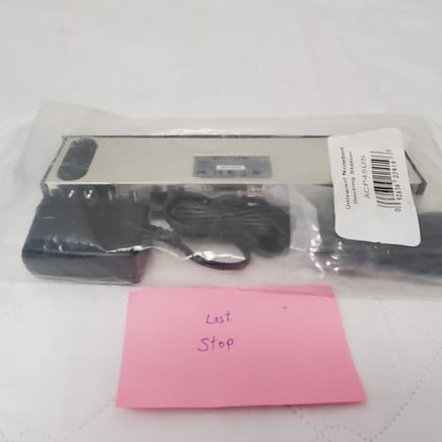 Targus ACP45US USB Standard Laptop Docking Station With Digital Audio - Thumbnail 6