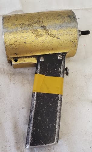 Vinatge Pneumatic Rivet Gun Aircraft Tool AN36 - Thumbnail 3